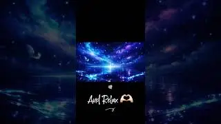 Dive into the Galaxy 🌊✨ Live 4K Ocean Wallpaper