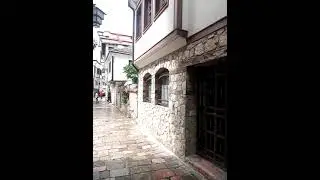 Ohrid Old Town, Macedonia