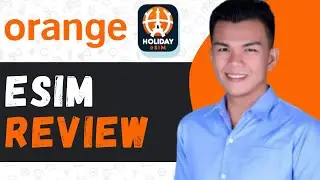 ORANGE HOLIDAY ESIM - ESIM REVIEW (2025)