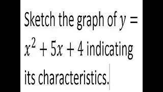 Quadratic function(parabola) in graph|Characteristic,Domain,Range,vertex of parabola | Algebra|