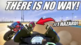 Я СИЛЬНО РАЗБИЛСЯ! | РЕЖИМ КАРЬЕРЫ ОТ НОВИЧКА ДО ПРОФИ, Ч.4 | MotoGP 25
