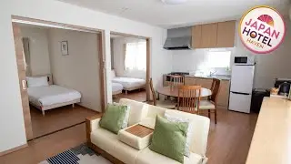 TKD HOUSE FURANO | Furano, Japan | Hotel Review 🏩