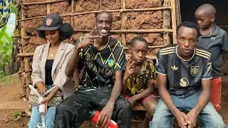 Uko Nizihije Isabukuru Nshyigikira Umubyeyi n’Abana Mu Cyaro / Twasangiye Igikoma 😋#brithday 
