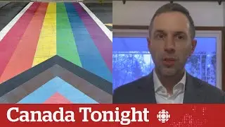Alberta town votes to remove rainbow crosswalk | Canada Tonight
