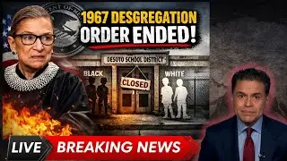 This 1967 School Desegregation Case Just Ended &mdash; And That&rsquo;s the Scariest Part