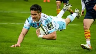 Tomas Albornoz - Rugby Highlights