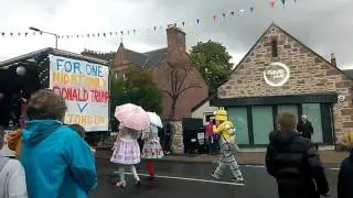 Muir Of Ord Gala Day 2017