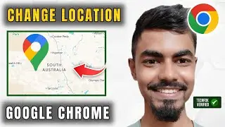 How to CHANGE Your LOCATION in Google Chrome Browser (SECRET GUIDE)