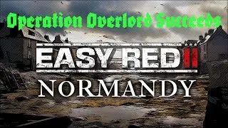 Operation Overlord Succeeds! - Easy Red 2