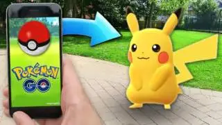Pok&eacute;mon Go 2017
