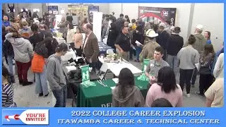 2022 College & Career Explosion @ ICTC