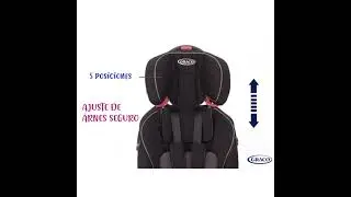 Asiento Graco Nautilius 65 LX