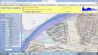 How to check your new flood zone
