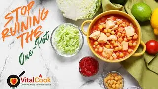 Why one-pot meals support better health & How to make them Taste Better (The Science You're Missing)
