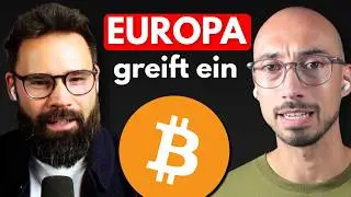 Exklusiv: EU greift in Bitcoin ein &ndash; das musst du wissen! Mit Julian Liniger (CEO von Relai)
