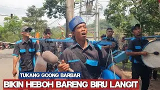 Horse dance music video - Tukang goong barbar tebar pesona