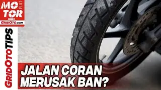 Durable Motorcycle Tires for Daily Use | Gridoto Tips