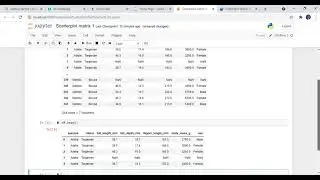 Scatterplot Matrix using Seaborn library.