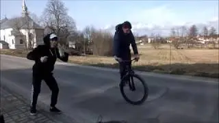 Ｆａｓｔ　ｒｉｄｅ MTB SRUNT MTB STUNT