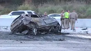 YouTube star McSkillet in McLaren crash that killed mother, daughter