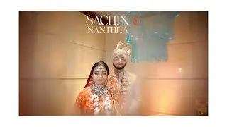 SACHIN & NANTHITA | Wedding | Wedmeclick