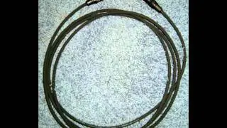 Sommer Tricone Mk II Gitarrenkabel