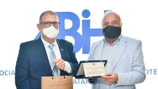 Dia do Hoteleiro é comemorado pela ABIH SC