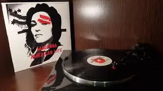Madonna - I'm So Stupid (2003) [Vinyl Video]