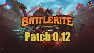 Battlerite - обзор патча 0.12