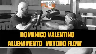 Respirazione boxe - Colpitori Metodo Flow con Domenico Valentino