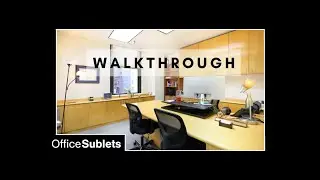 Office Sublet | Midtown South (38th & 5th)