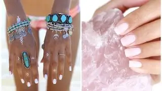 Grow Longer Stronger Brighter Nails