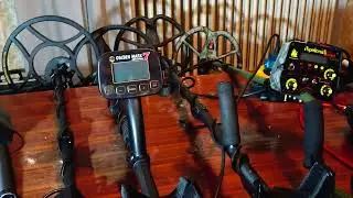 OCCASIONE METAL DETECTOR USATO MESE DI OTTOBRE www.metaldetector24.com