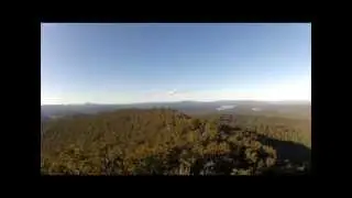 Genoa Peak Croajingolong National Park Far East Gippsland Victoria