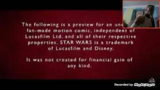 Video reaccionando al trailer de panic over munilist