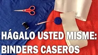 DIY / Hágalo usted misme :  Binder casero