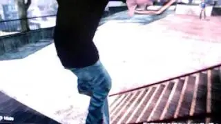 360 Hardflip 180