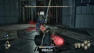 Code Vein II - Dejected Assailant