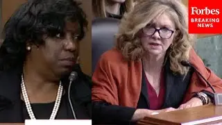 'I Feel Like You Still Are Not Giving Me A Direct Answer': Blackburn Grills Nom On Past Statements