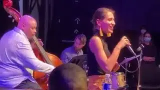 Sheyda Do'a at Passport to the World Festival