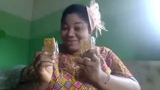 Ghana's Authentic candy product, Groundnut cake. Episode -10  Email: kitinita1@gmail.com