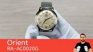 Ivory Dial or Vintage Mood? Orient RA-AC0020G