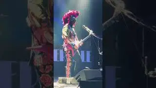 Mister Wes Borland ladies and gentlemen #limpbizkit #wesborland