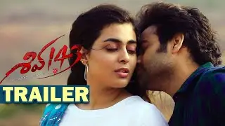 Shiva143 Movie Theatrical Trailer | Sagarsailesh | Yeisha Adarah | tfpc