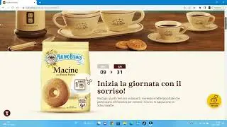 Raccolta Punti Colazione 2023 Mulino Bianco