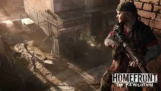 Homefront: The Revolution | Walktrought ITA parte 3: Assenza Ingiustificata