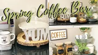 SPRING COFFEE BAR | REFRESH