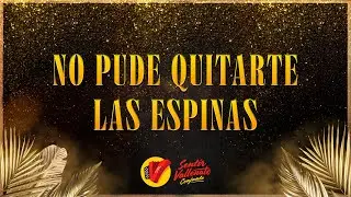 No Pude Quitarte Las Espinas, Conjunto Sentir Vallenato - Audio