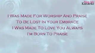 Planetshakers - Born To Praise (Instrumental Cover)