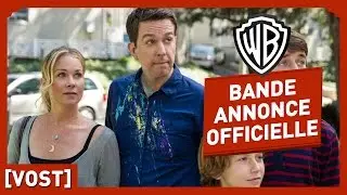 Vive Les Vacances (Vacation) - Bande Annonce Officielle (VOST) - Ed Helms / Christina Applegate
